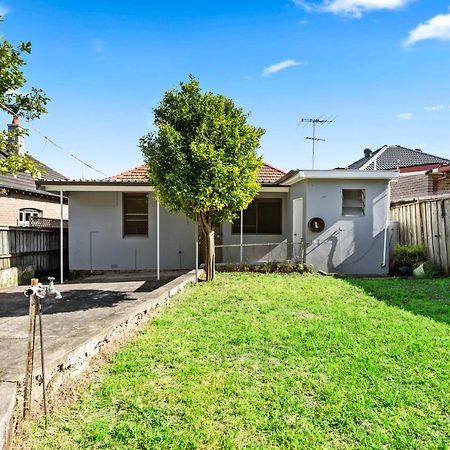 4 Bedroom House 500M To Drummoyne Bay Run Sydney Buitenkant foto
