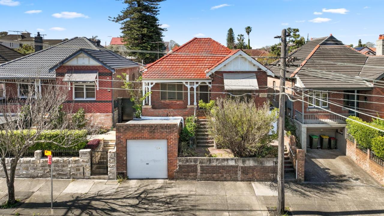 4 Bedroom House 500M To Drummoyne Bay Run Sydney Buitenkant foto