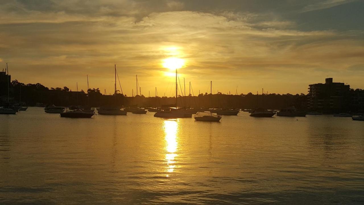 4 Bedroom House 500M To Drummoyne Bay Run Sydney Buitenkant foto