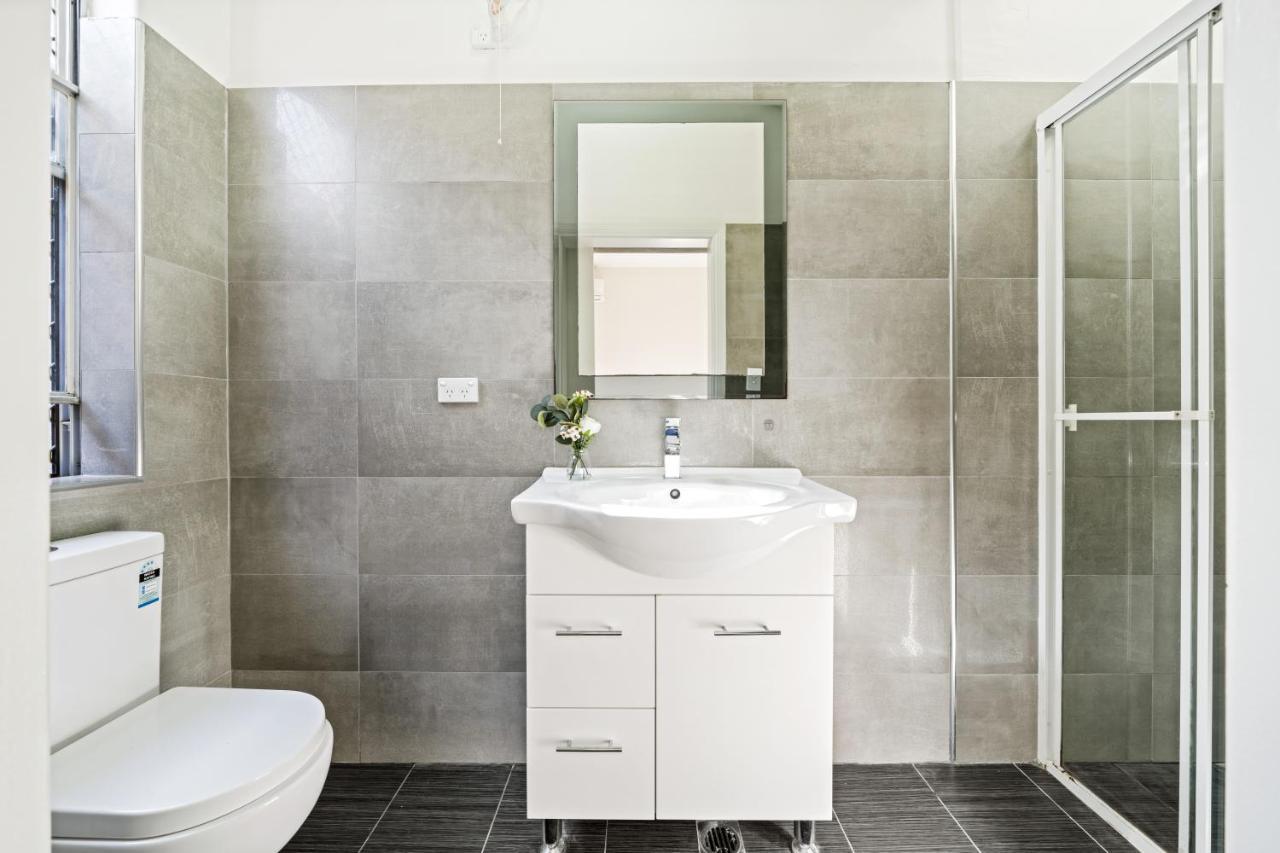 4 Bedroom House 500M To Drummoyne Bay Run Sydney Buitenkant foto