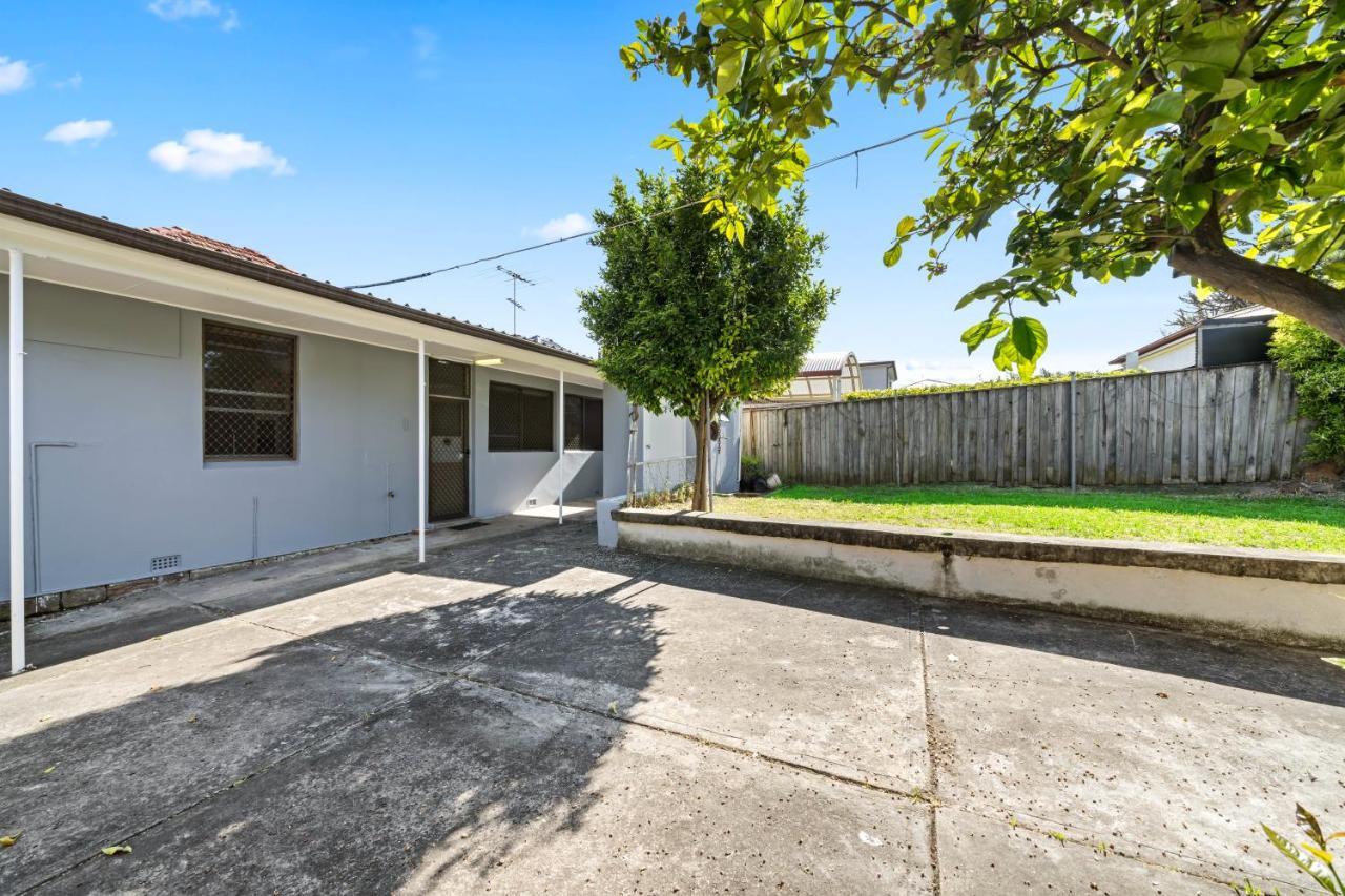 4 Bedroom House 500M To Drummoyne Bay Run Sydney Buitenkant foto