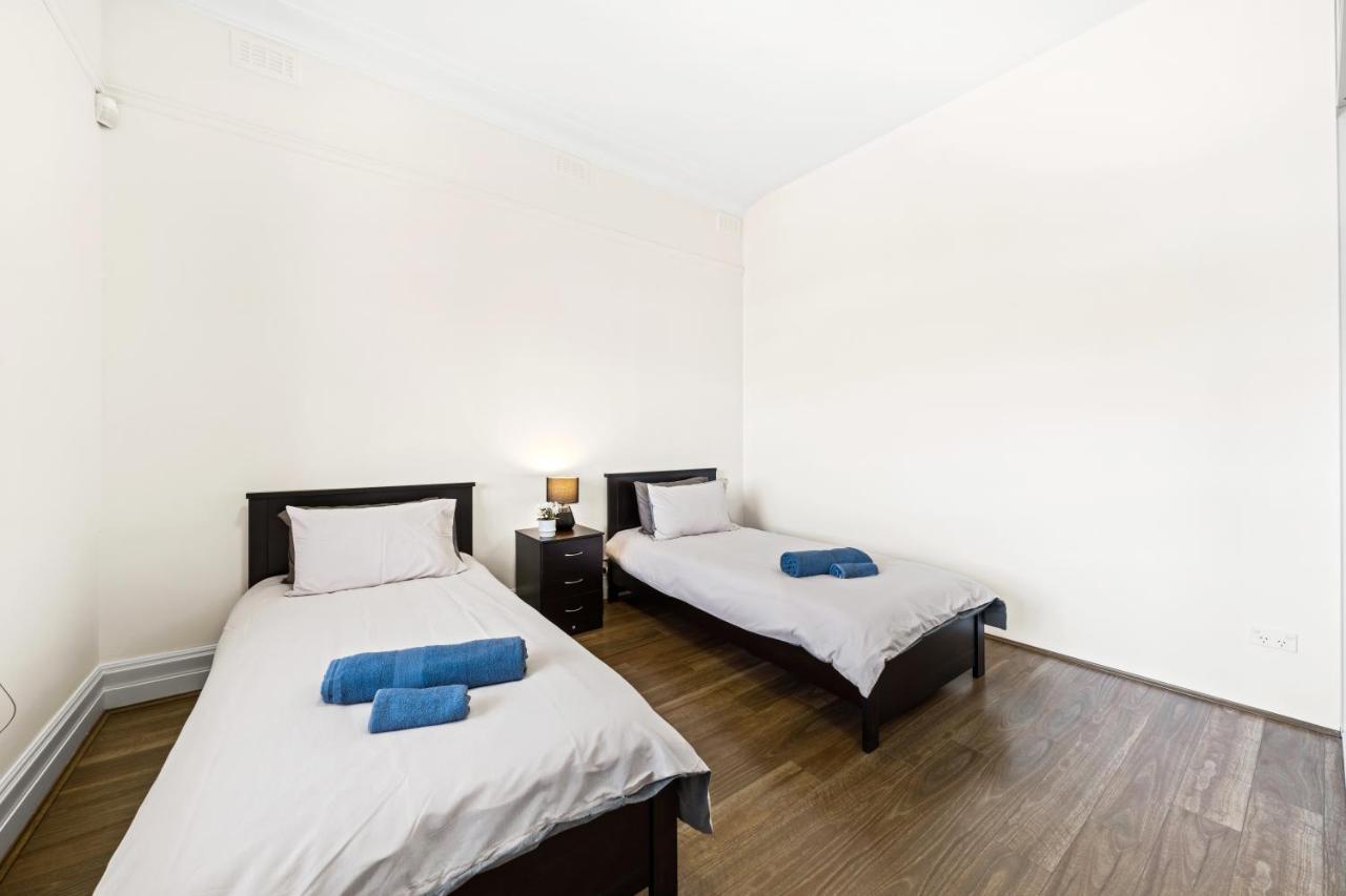 4 Bedroom House 500M To Drummoyne Bay Run Sydney Buitenkant foto