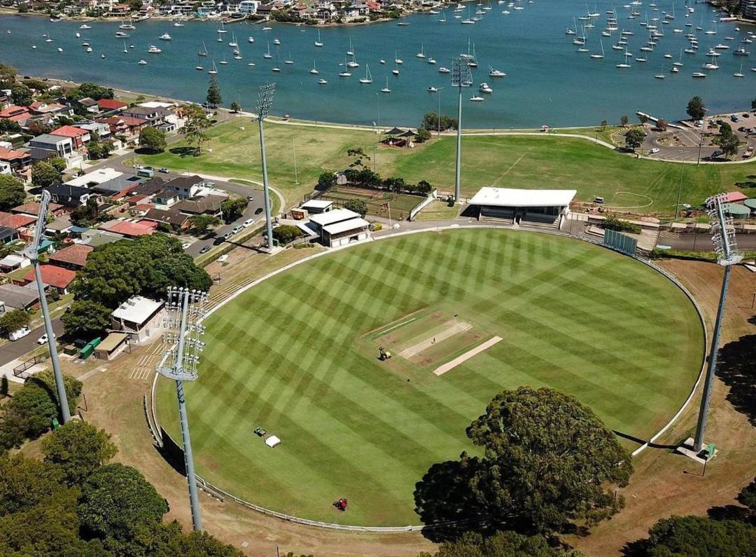 4 Bedroom House 500M To Drummoyne Bay Run Sydney Buitenkant foto